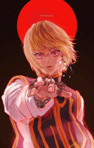 Kurapika Wallpaper - HD Wallpa