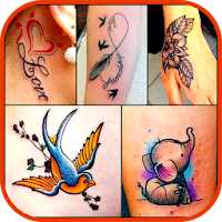 Small Tattoos Girls Ankle Neck Wrist Hand Designs