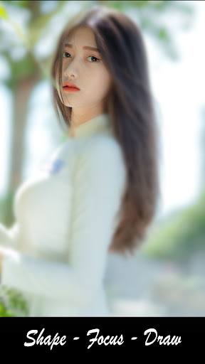 Auto Blur Photo Screen 2