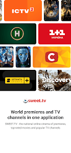 SWEET.TV - TV and movies Unknown