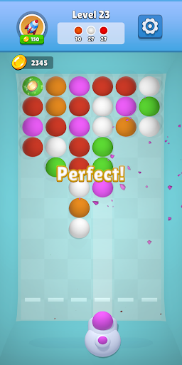 Bubble Pop Puzzle Screen 3