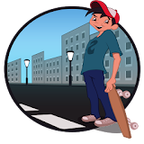Hoverboard Subway Surfer icon