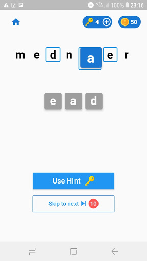 Fill In Blanks Screenshot 3 - AppWisp.com