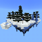 Cover Image of Скачать Floating Island Mod for MCPE  APK