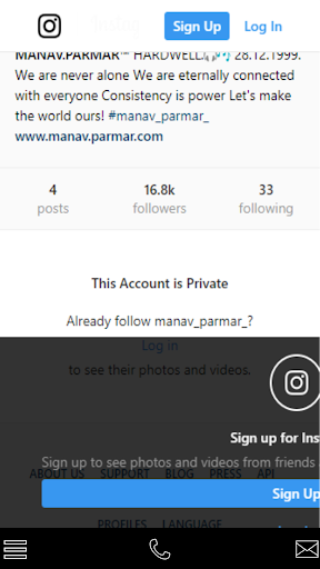 manav parmar Screen 2