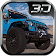 3D City Monster Truck Escape icon