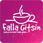 Cover Image of डाउनलोड Falla Gitsin - Gerçek Kahve Fa  APK