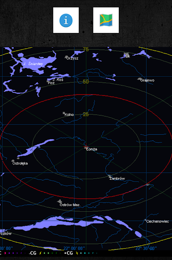 Meteo Łomża Screenshot 3 - AppWisp.com