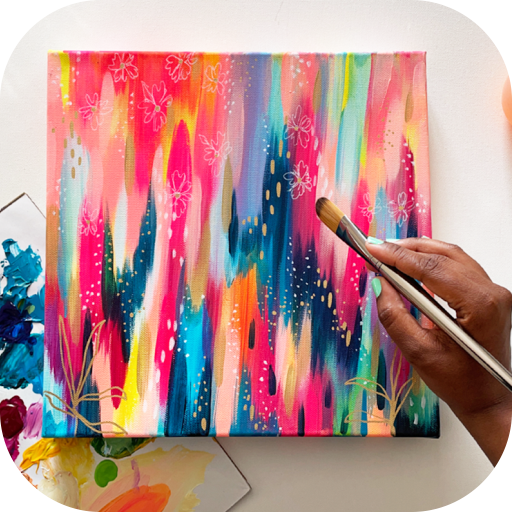 Acrylic Painting Design Ideas