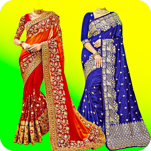 Women Fancy Saree Photo Suit 1.0.39 Icon