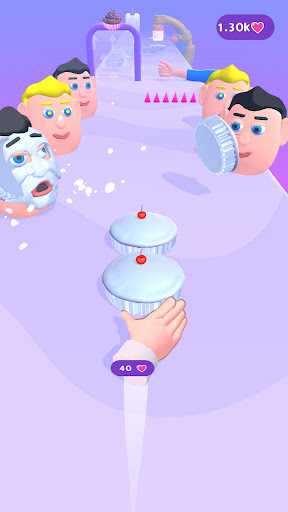 Pie Stack Prank! Screen 2