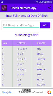 Calculate Numerology - Name And Birth Date Meaning 5 APK screenshots 4