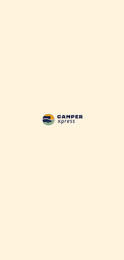 Android application CamperXpress screenshort