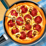 Cover Image of Download Pizza Maker Fun Cooking Games  APK