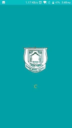 Sainik Model School Screen 2