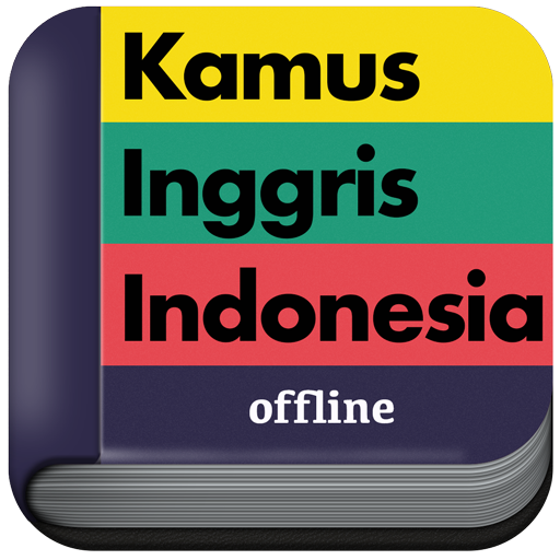 Kamus Inggris - Indonesia Offl  Icon