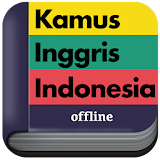 Kamus Inggris - Indonesia Offline icon