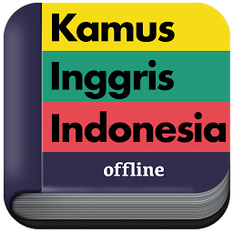 Imagen de icono Kamus Inggris - Indonesia Offl