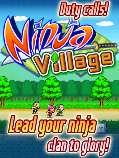 Ninja Village - Strategy - games