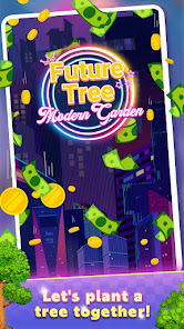 Future Tree:Modern Garden 1.0.0 APK + Mod (Unlimited money) untuk android