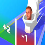 Skibidi Clash 3D