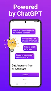 AI ChatBot: Smart Assistant