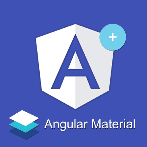 Angular Material Design logo
