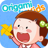 Origami For Kids icon