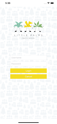 Little Palms Preschool Screen 2
