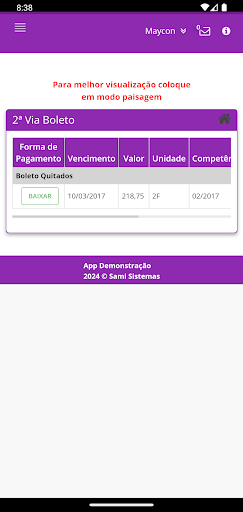 AGM Gestão Screenshot 2 - AppWisp.com