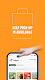 screenshot of Fepper: Food Delivery