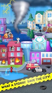 Kitty Meow Meow City Heroes Apk Download New 2022 Version* 4