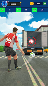 Screenshot 9 estrella de la liga de fútbol android
