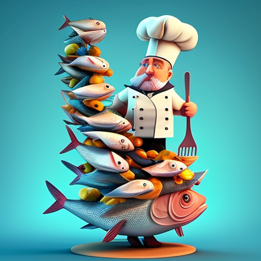Seafood Tycoon-Fishing Canteen