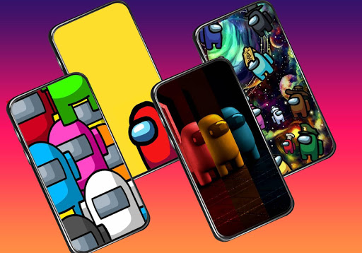 Among Us Wallpaper 4k Impostor Download Apk Free For Android Apktume Com