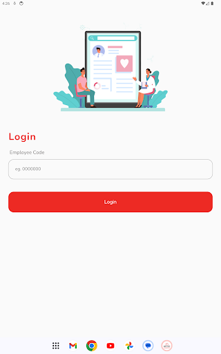 Meyer Ortho Check Screenshot