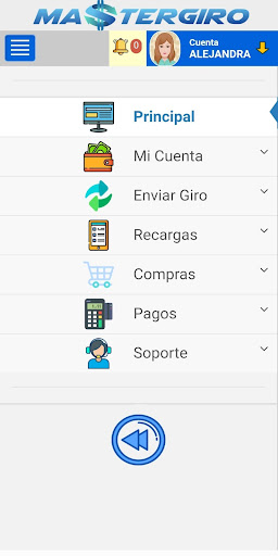 Mastergiro - envio a venezuela Screen 2