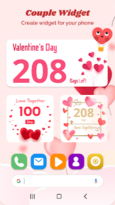 Love Days - Couple Widget 2024のおすすめ画像3