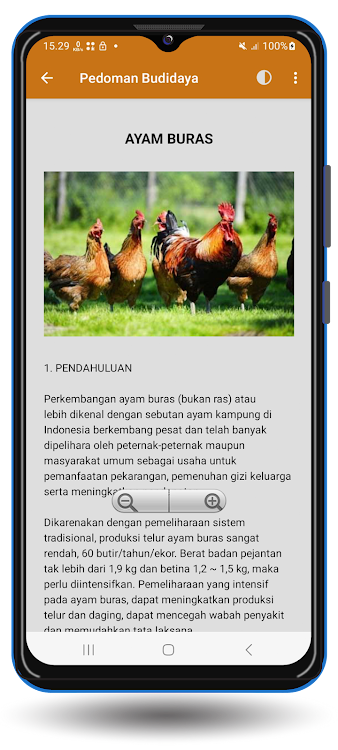 Budidaya Hewan & Tanaman - 37.0 - (Android)