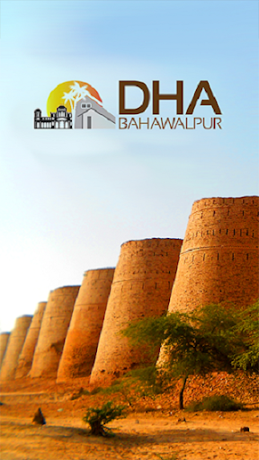 Android application DHA Bahawalpur screenshort