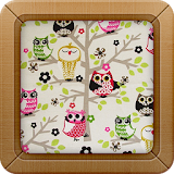 Owl Pattern Wallpapers Picture icon