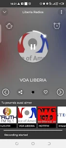 Liberia Radios