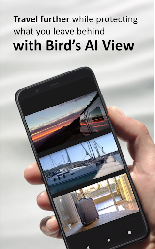 Android application Bird’s Ai View Premium 2024 screenshort