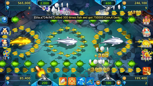 BanCa Fish 2 - fishing arcade 2