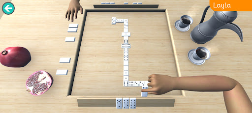 Dominoes Prime Screen 2