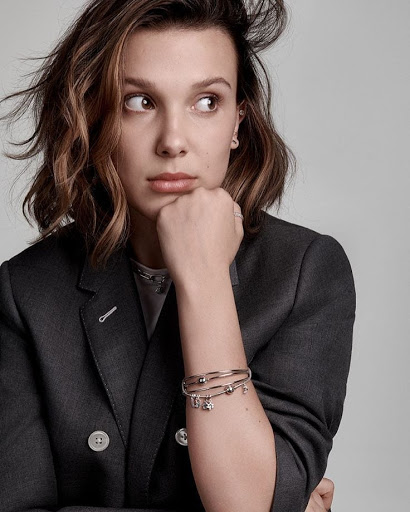 Millie Bobby Brown Wallpaper  Stranger Things 4K