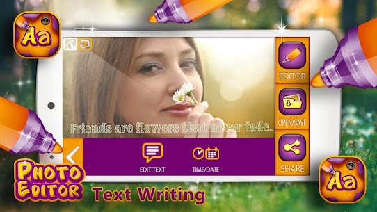 Photo Editor Text Writing For PC installation
