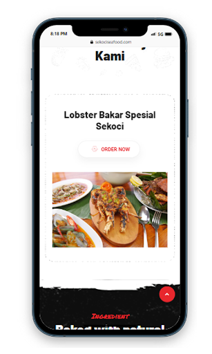 Sekociseafood Screen 3