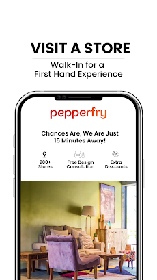Pepperfry Furniture Storeのおすすめ画像3