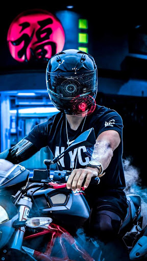 Motor Bike wallpapers Screenshot